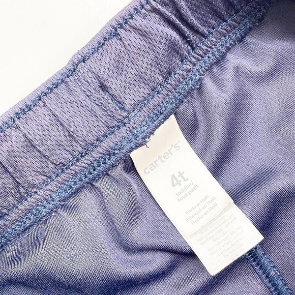 Carter's toddler boys mesh shorts - Picture 3 of 4